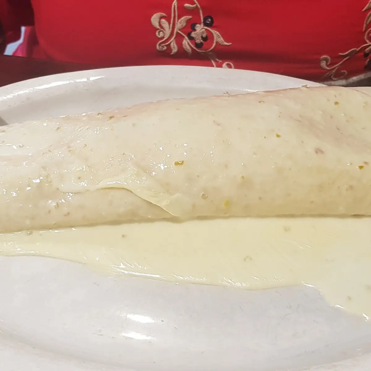 California Burrito Chicken