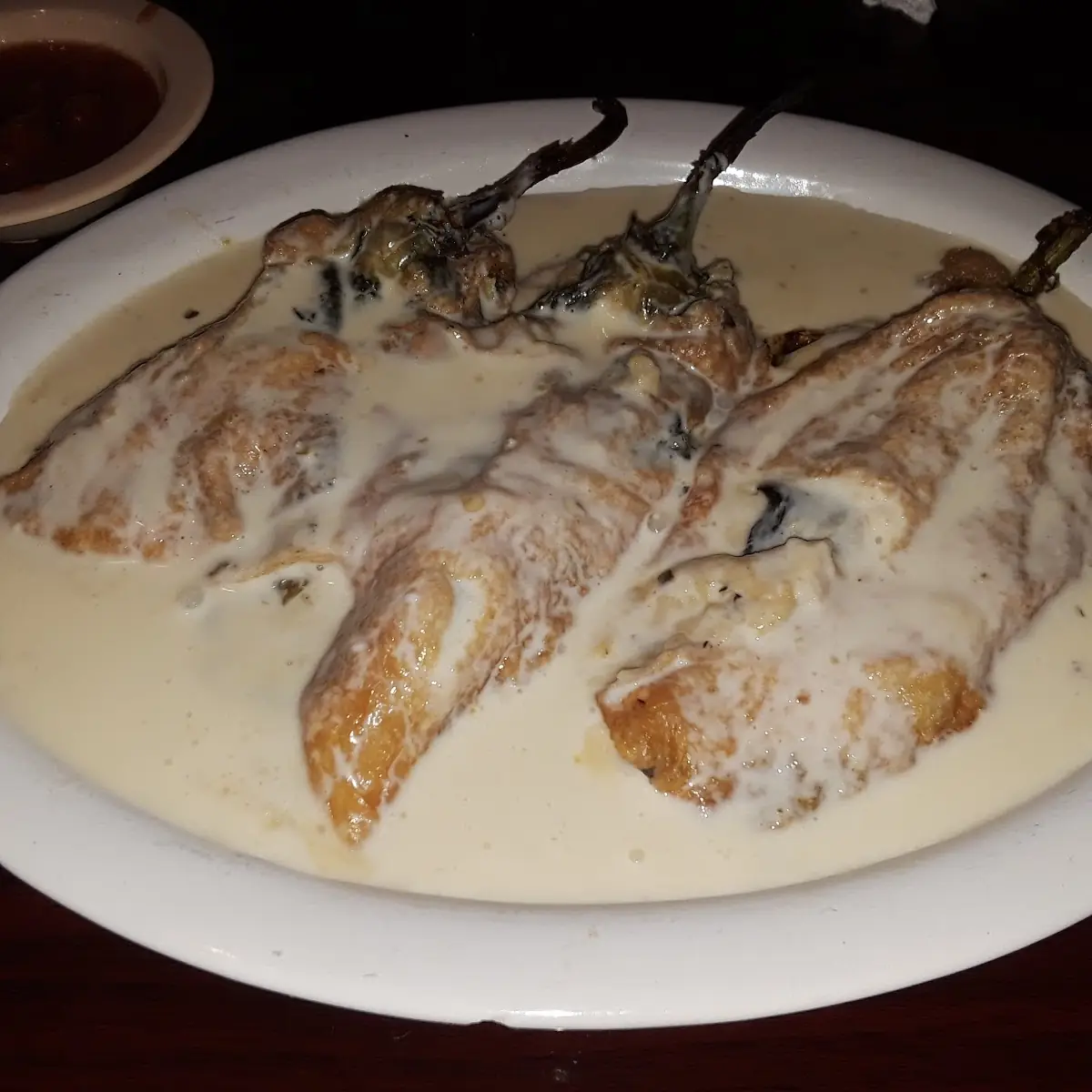 Chile Relleno