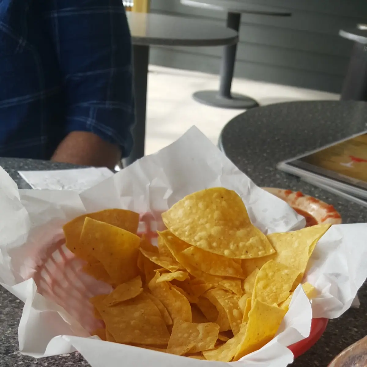 Chips & Salsa
