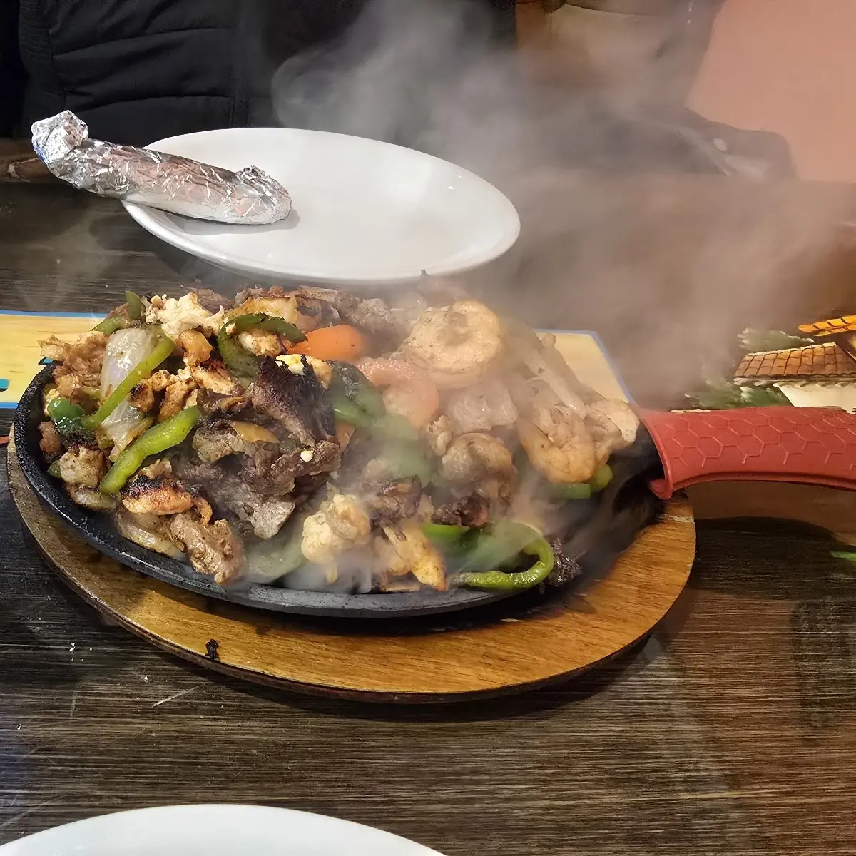 Texas Fajitas