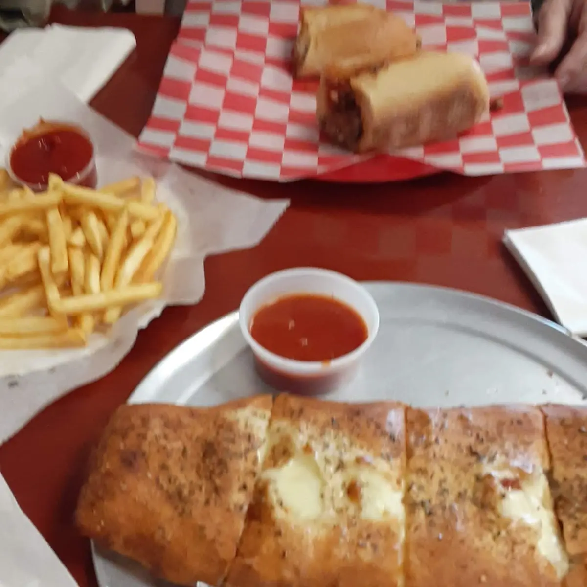 Garlic Bread