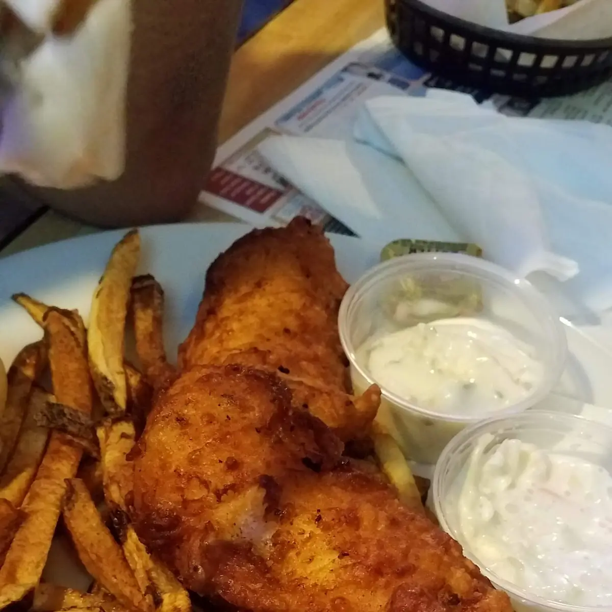 Fish Fry