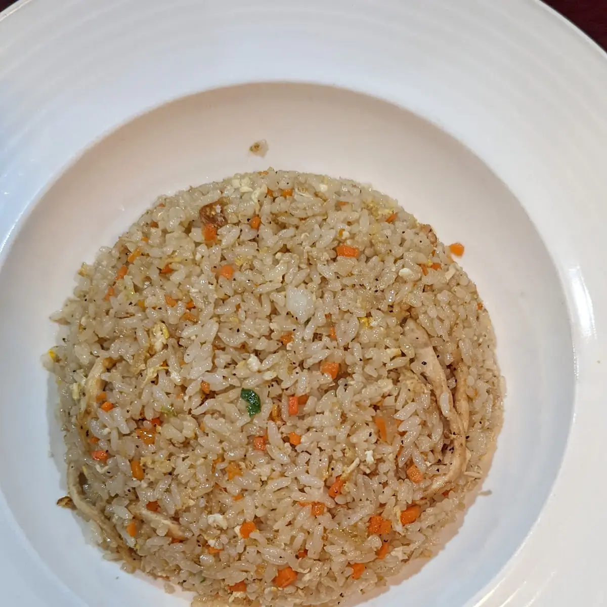 Chicken Fried Rice