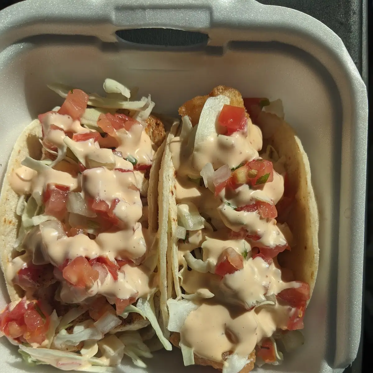 Grilled Shrimp Taco