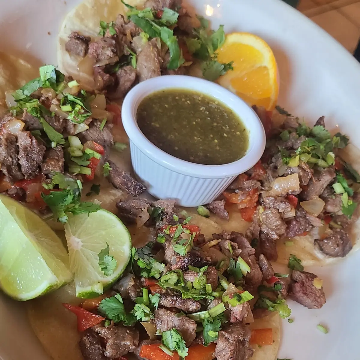 Street Tacos