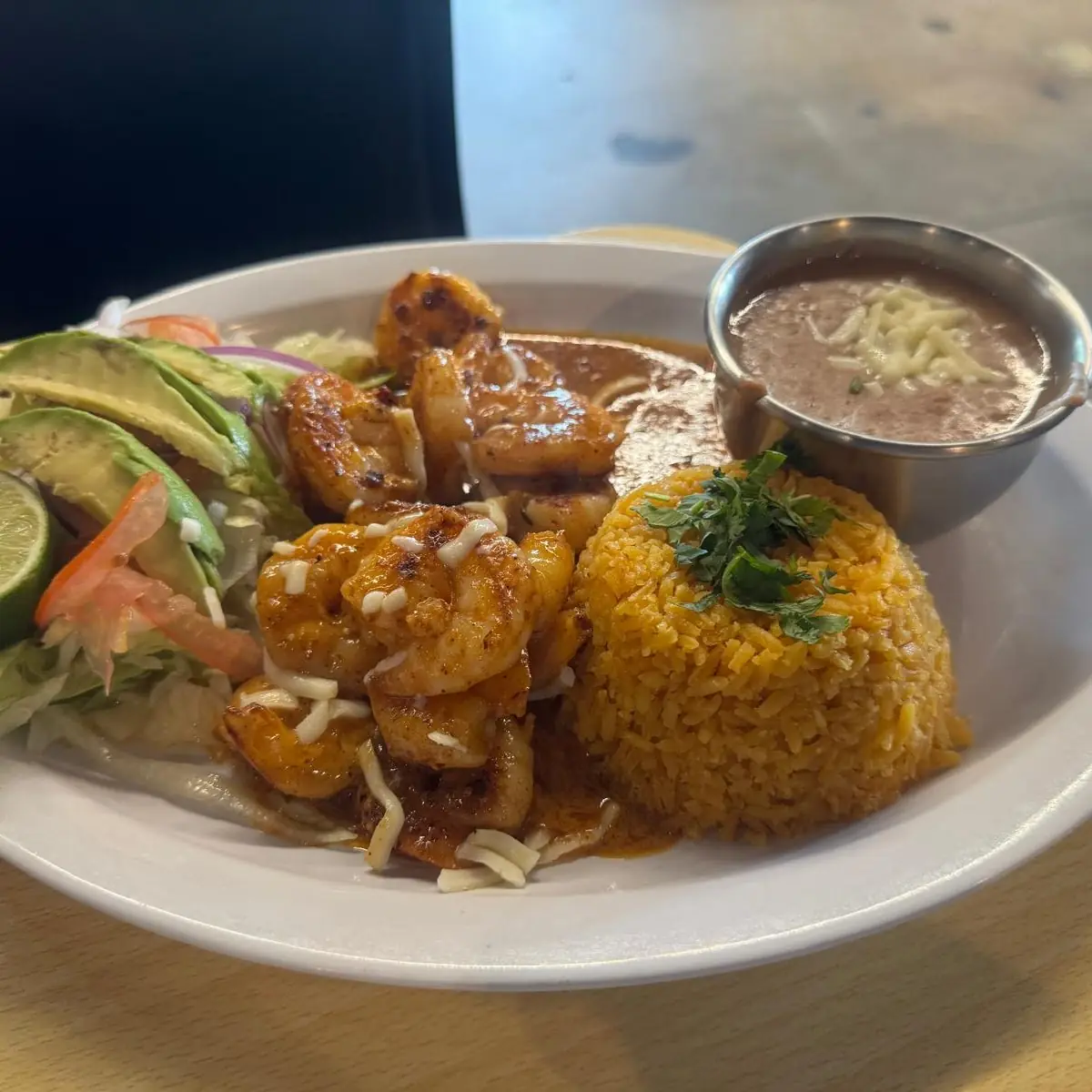 Mixta Rice Bowl