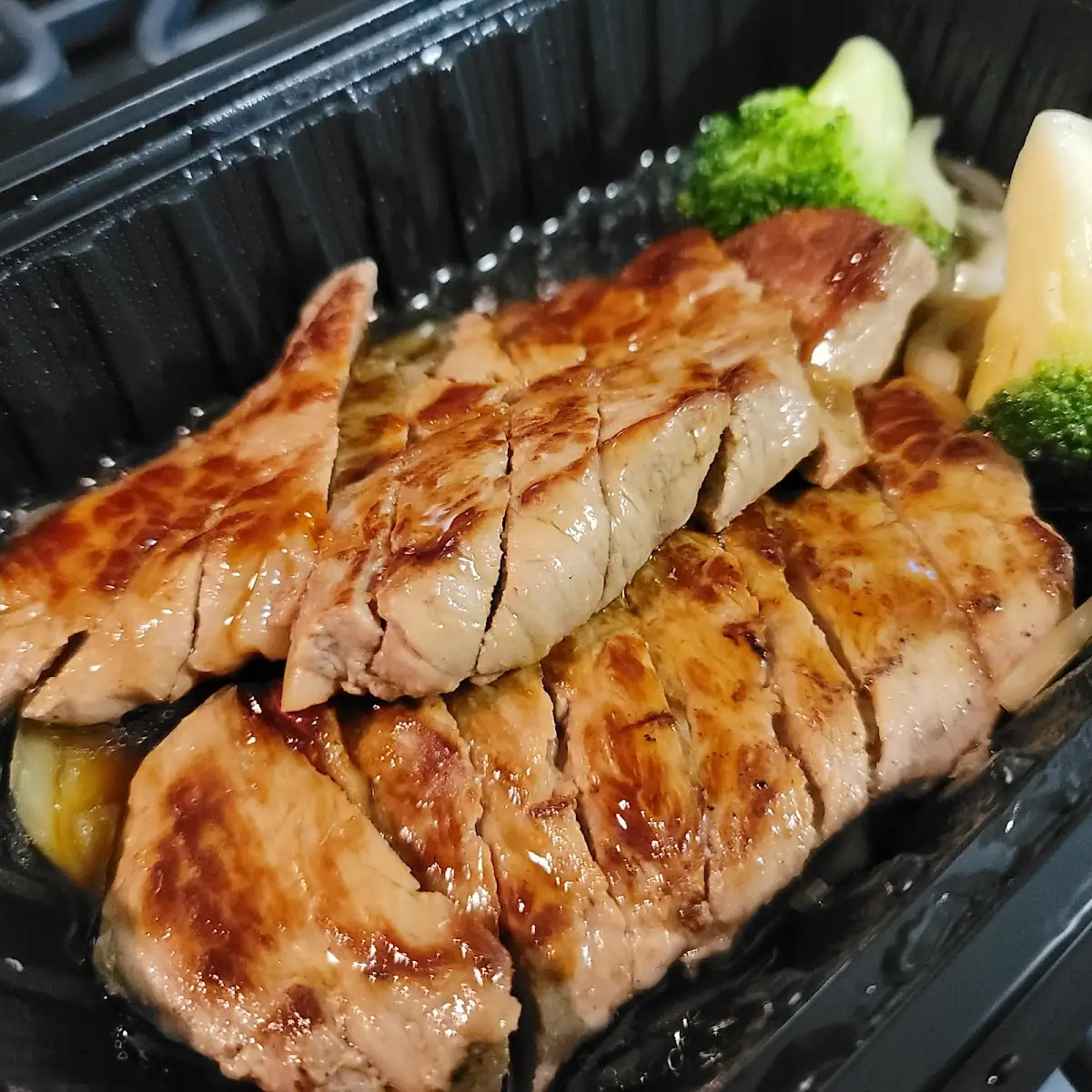 Chicken Teriyaki