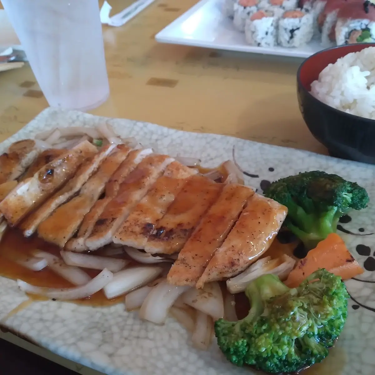 Teriyaki Chicken