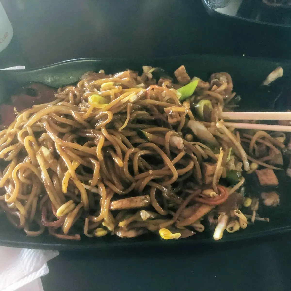 Vegan Options