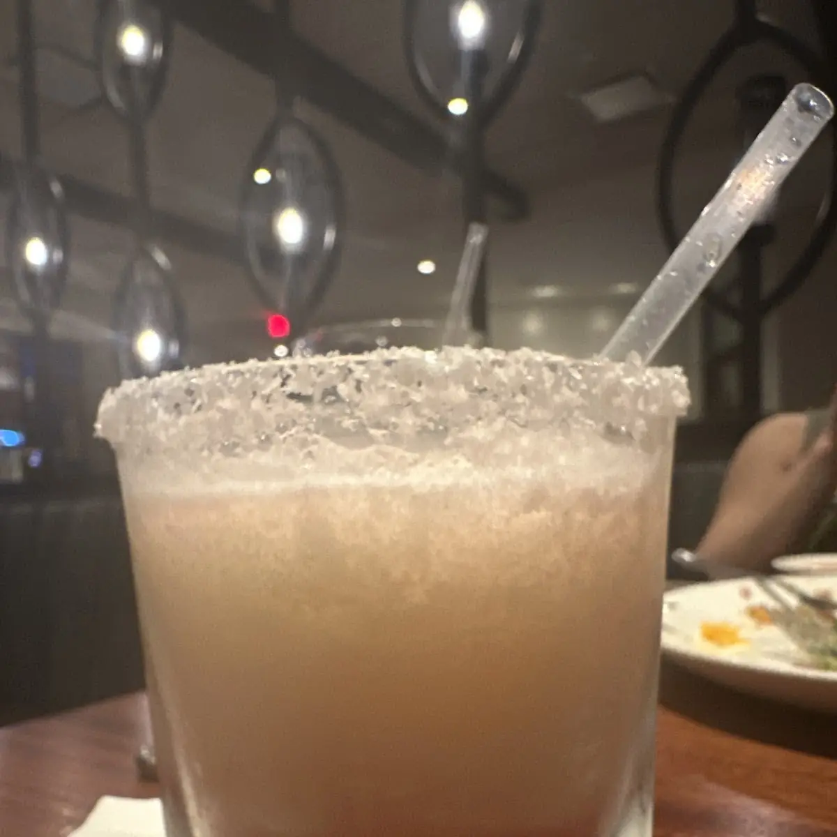 Skinny Margaritas