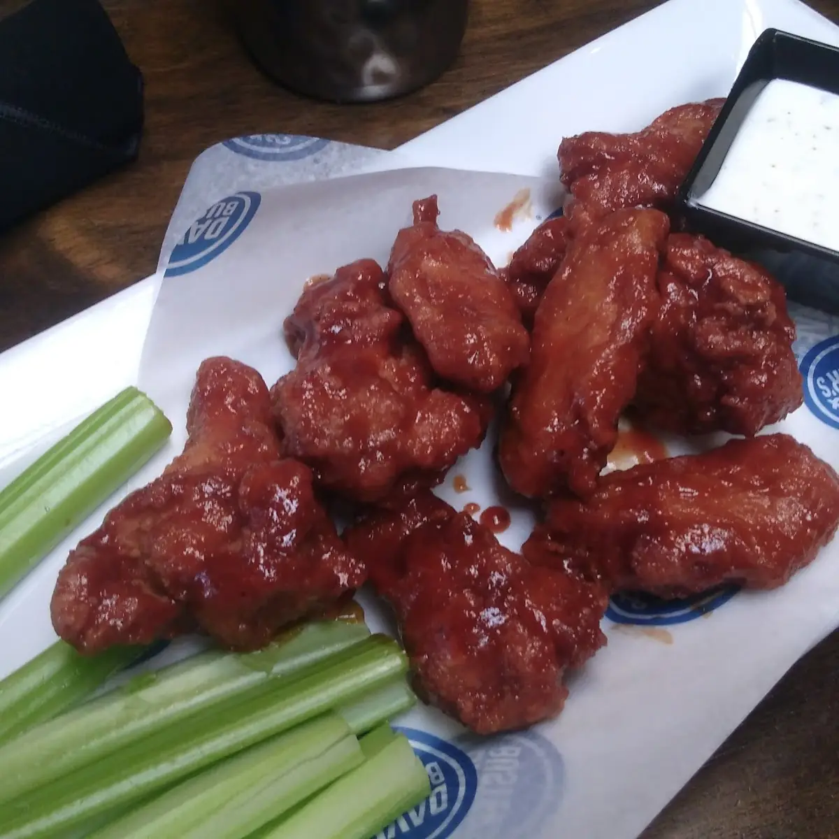 Buffalo Wings