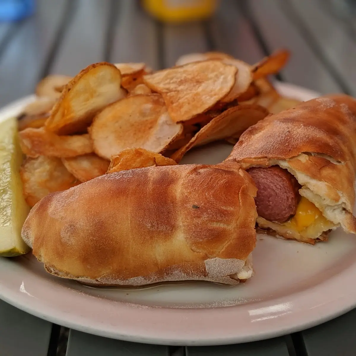 Hot Dog