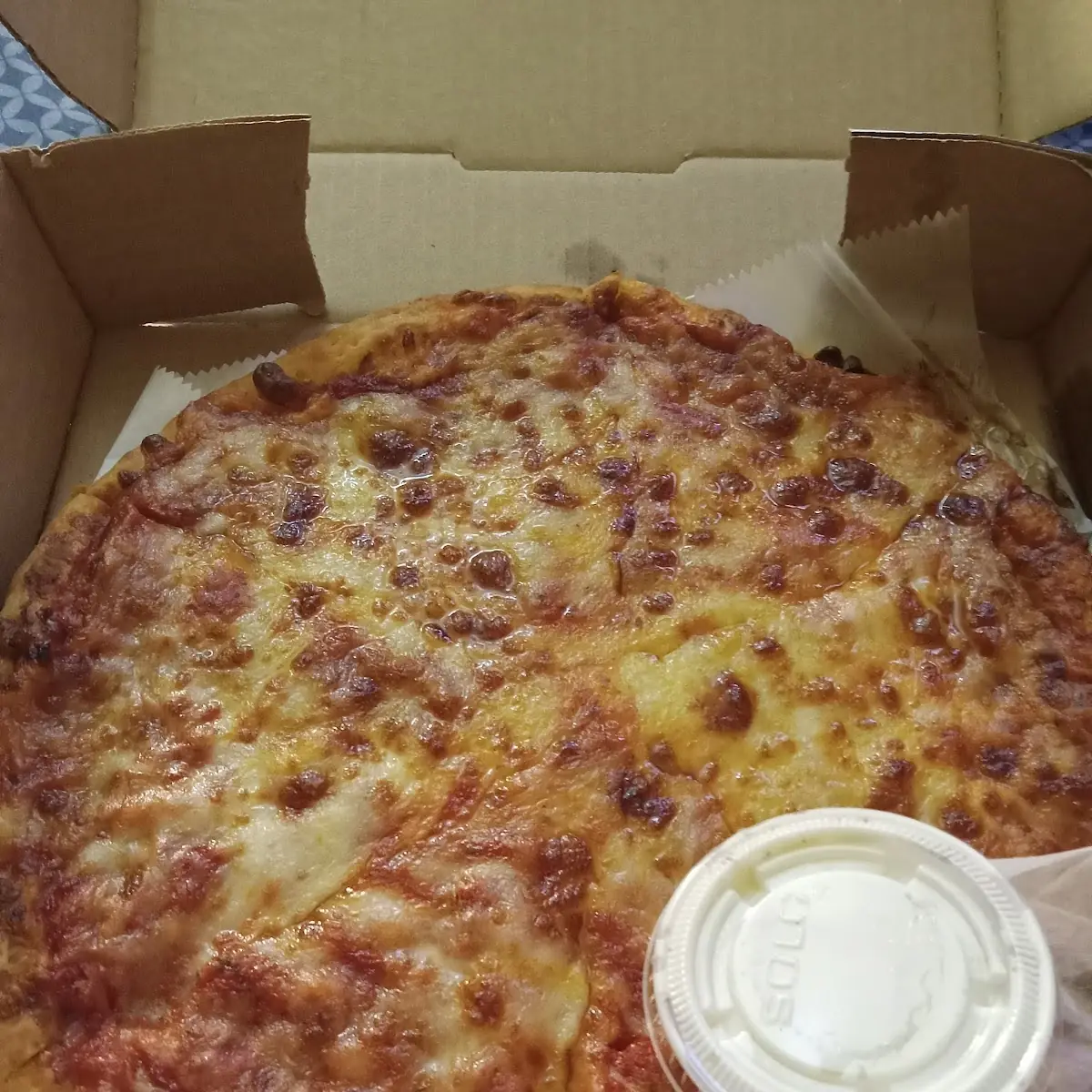 Cheese Pizza