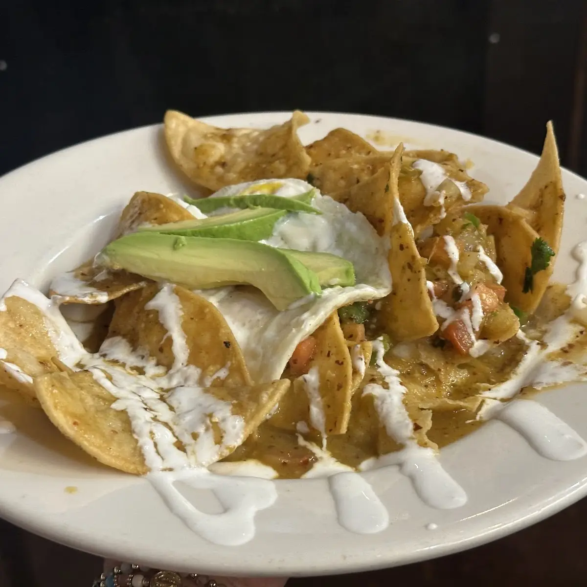 Side of Enchilada Sauce