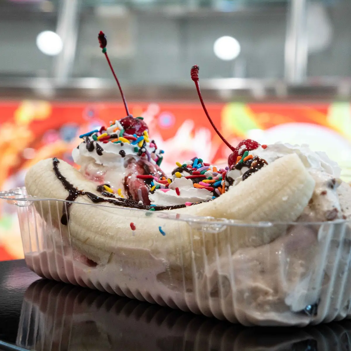 Banana Split