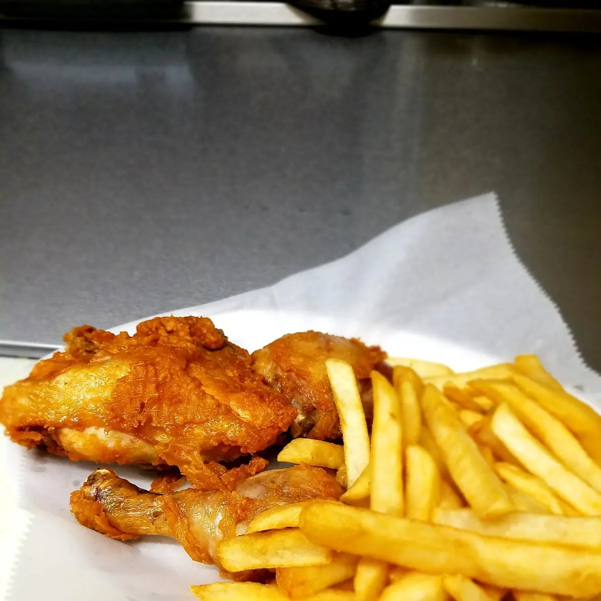 Fried Chicken