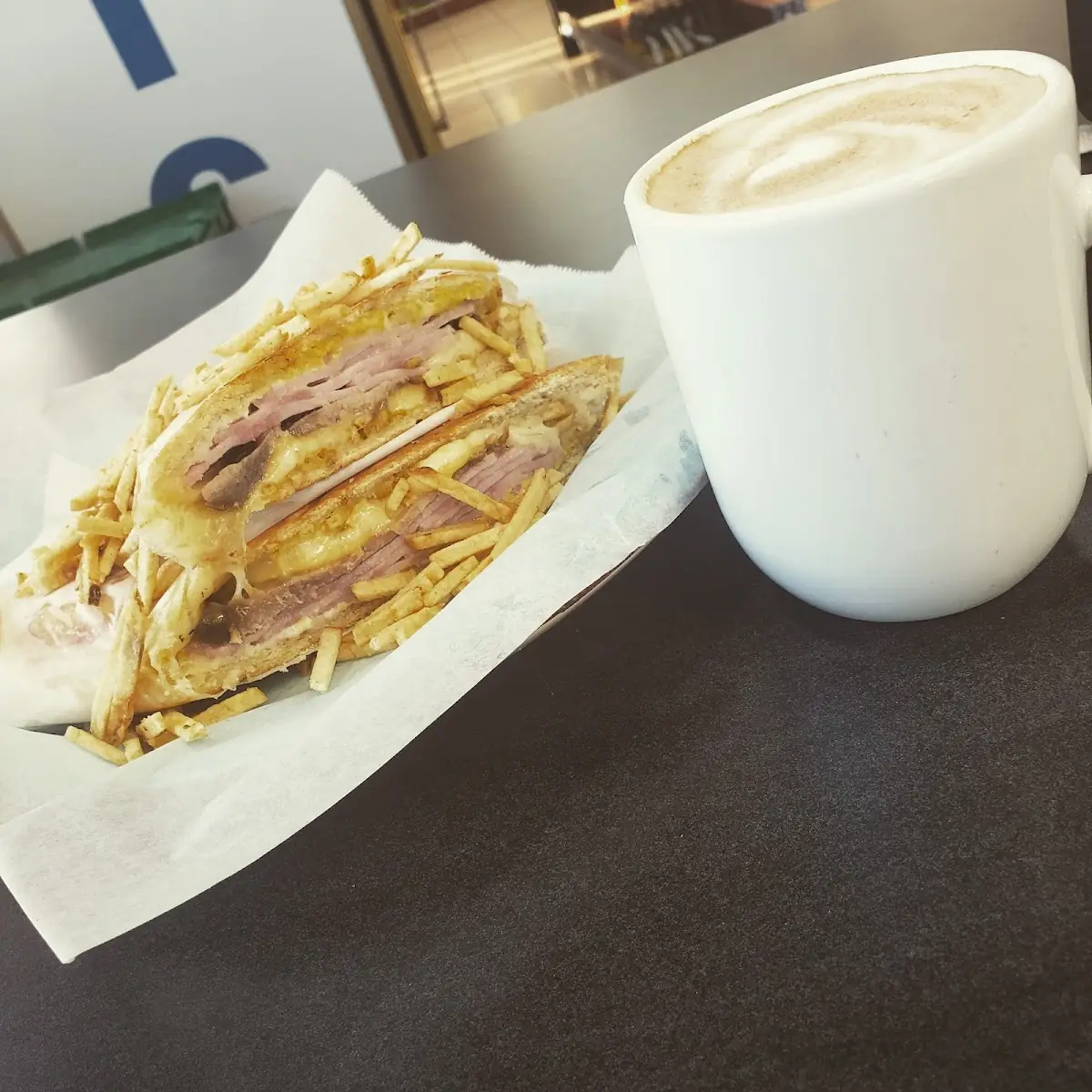 Cuban Sandwich