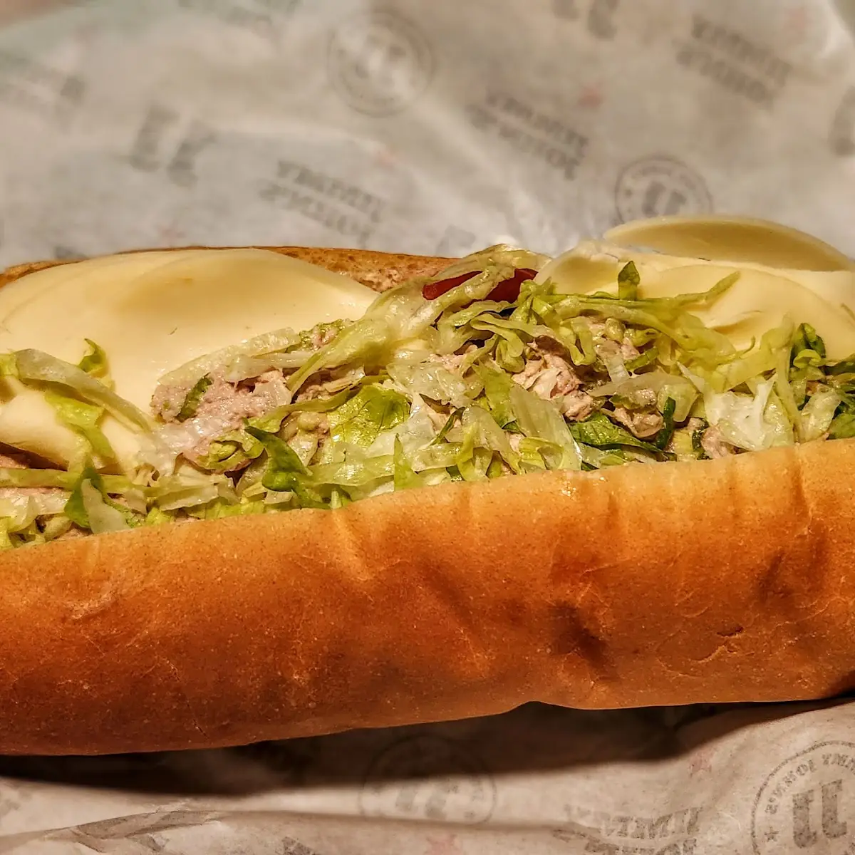 Tuna Salad Sandwich