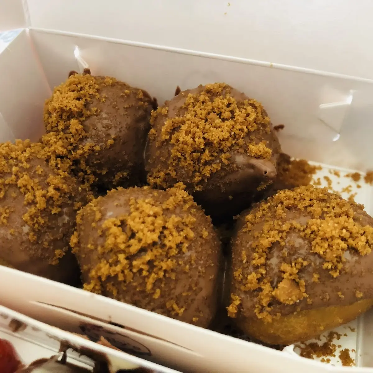 Biscoff Cookie Crumbles