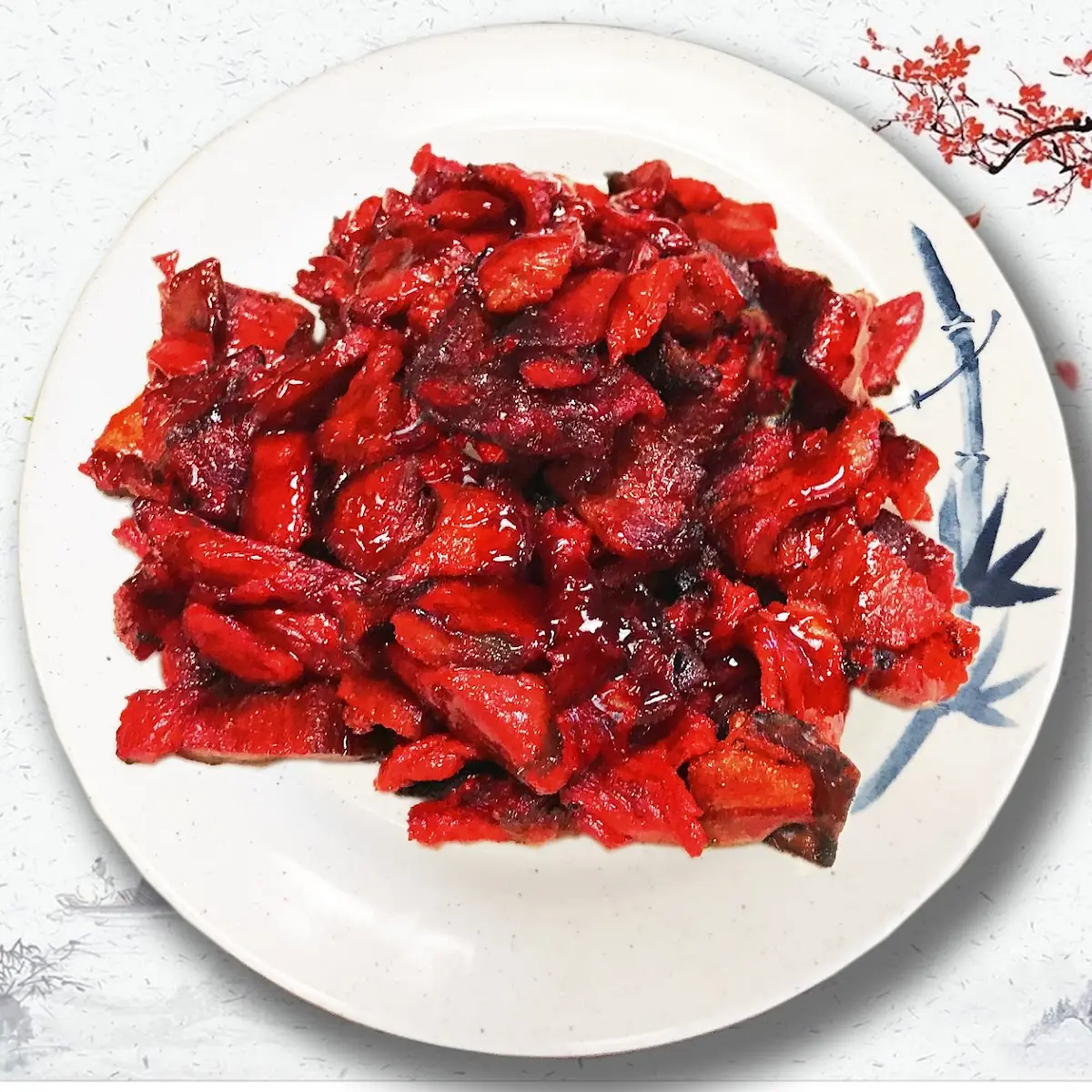 Boneless Spare Ribs