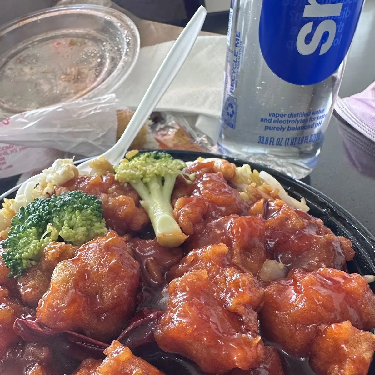 Orange Chicken