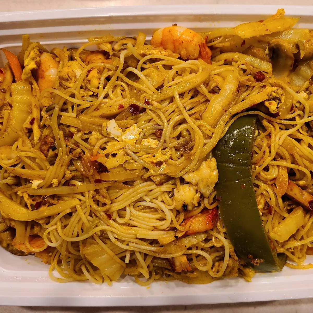 Singapore Chow Mei Fun