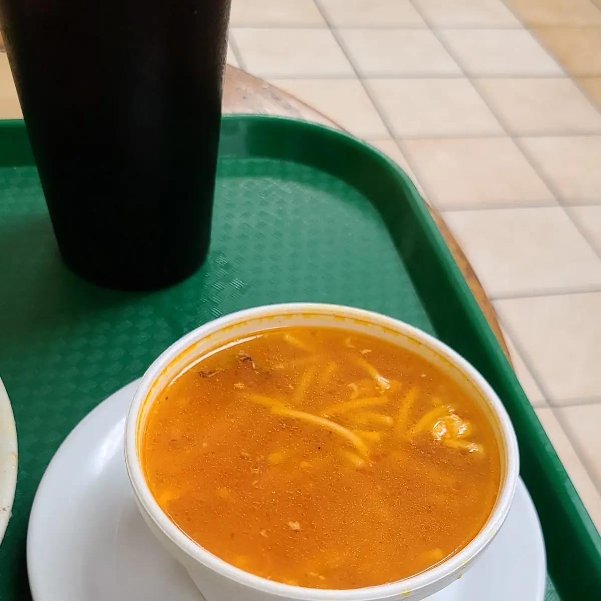 Chicken Noodle Soup