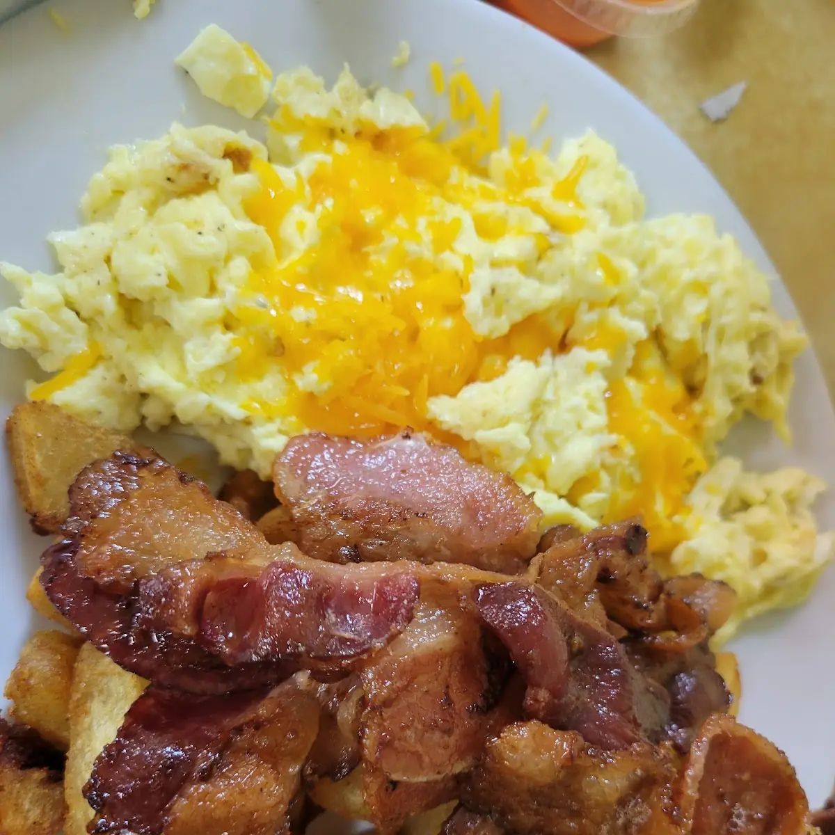 Scrambled Eggs