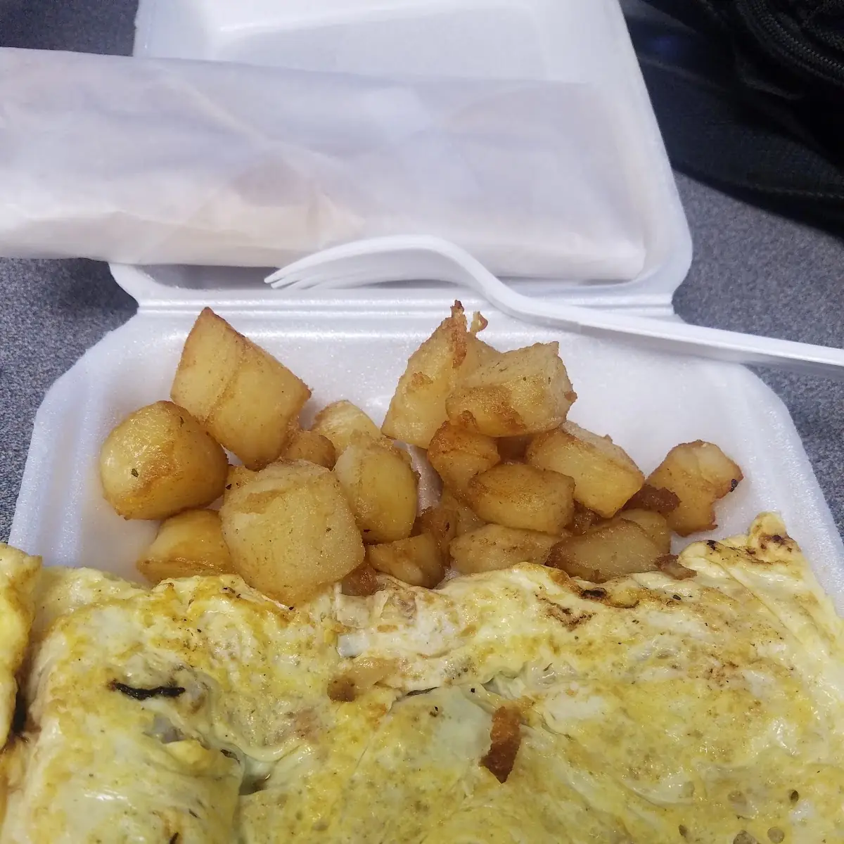 Western Omelette