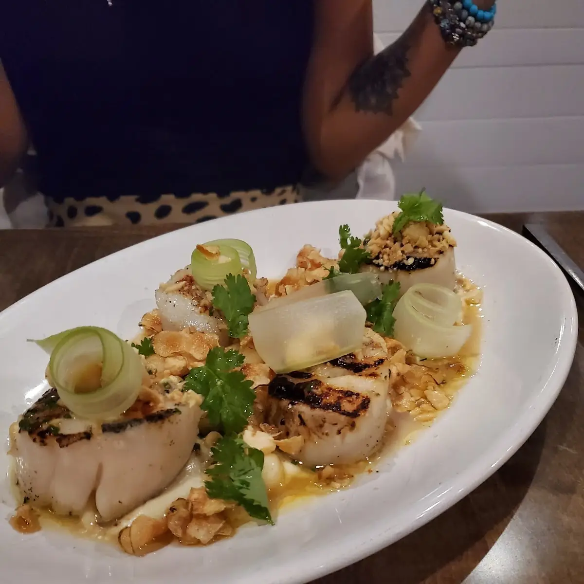 Sea Scallops
