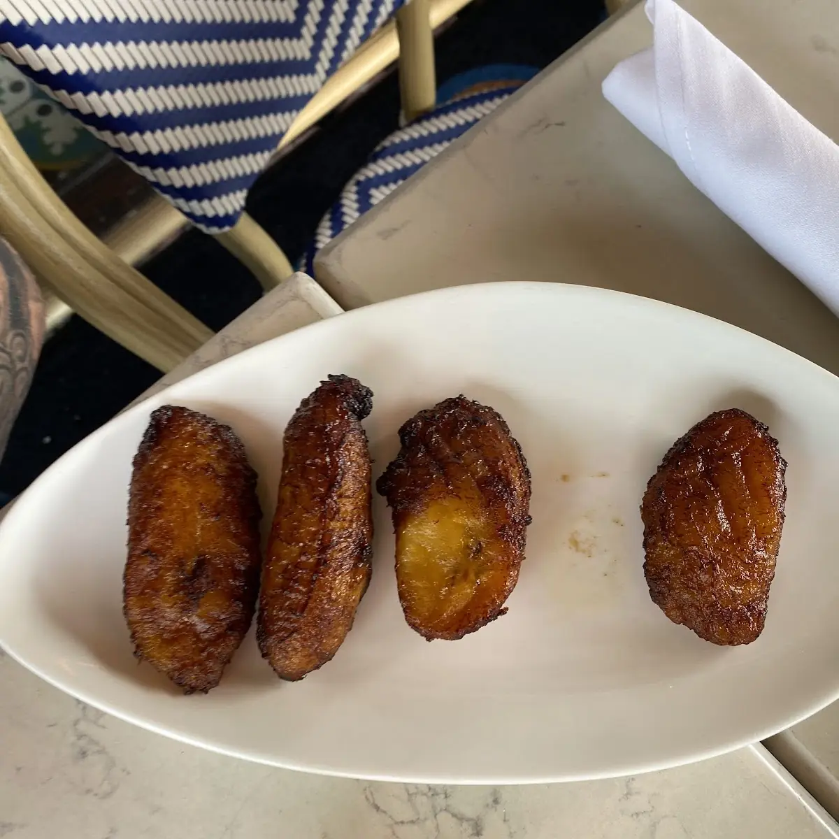 Sweet Plantains