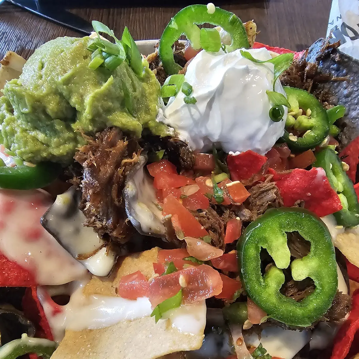 Carne Asada Nacho's