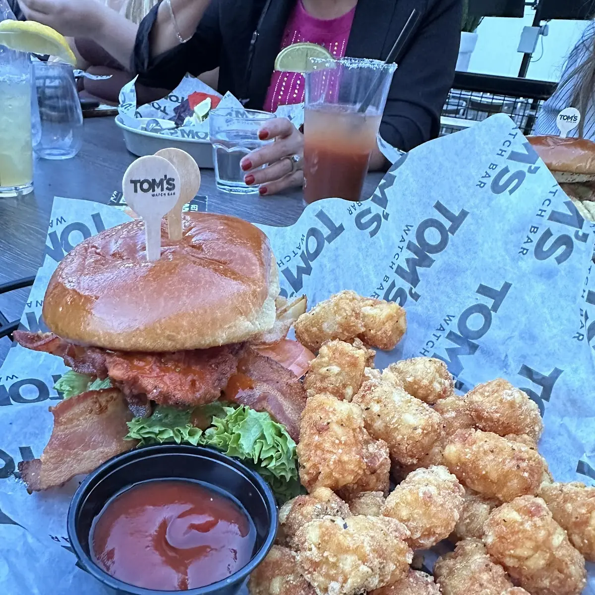 Tater Tots