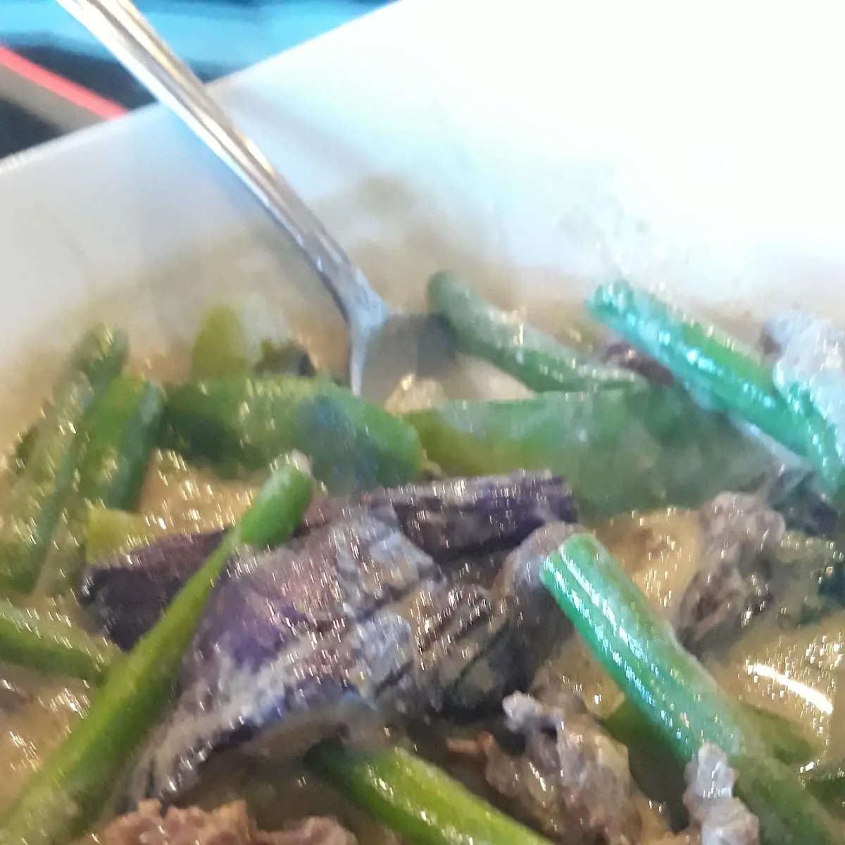 Curry Beef