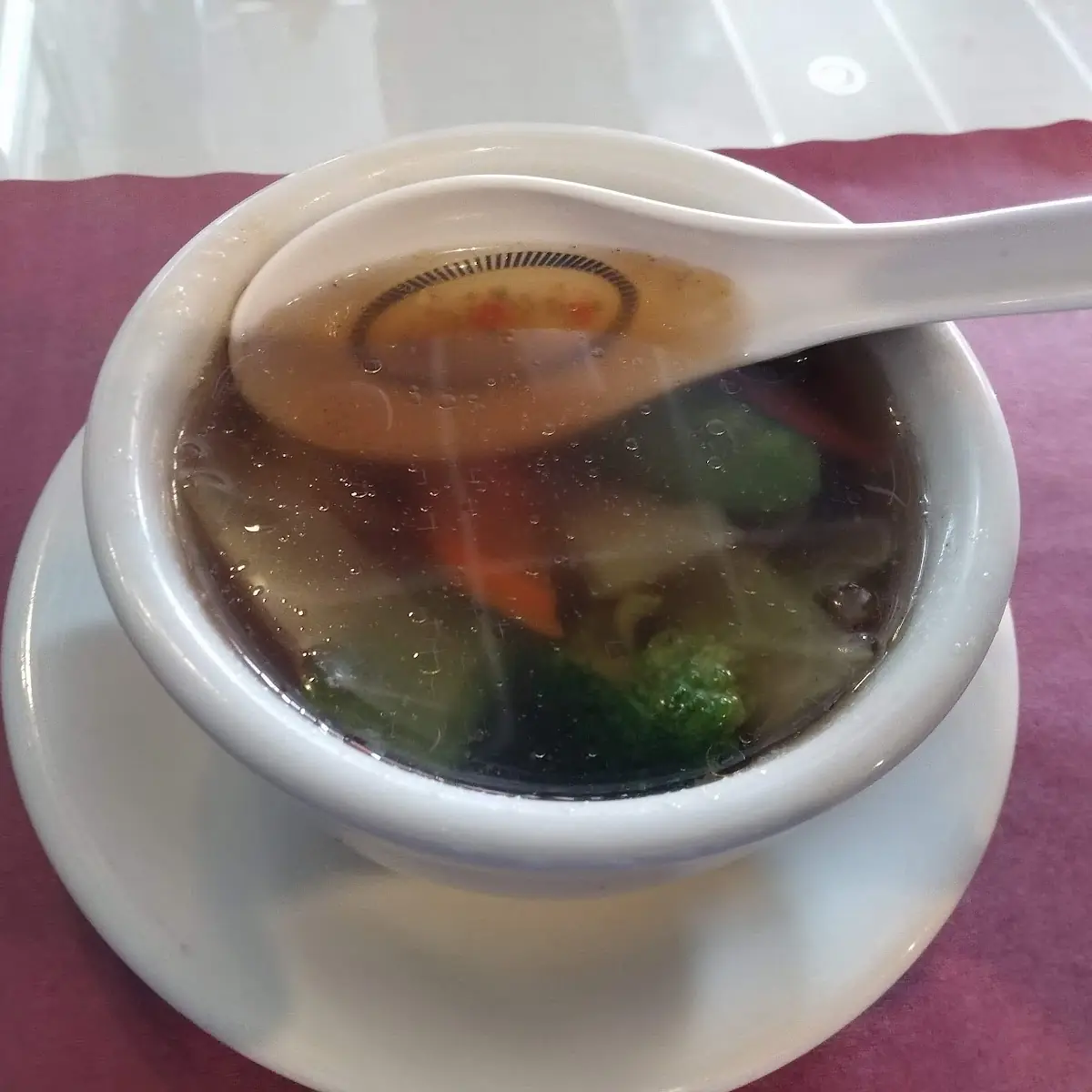 Chaing Mai Noodle Soup