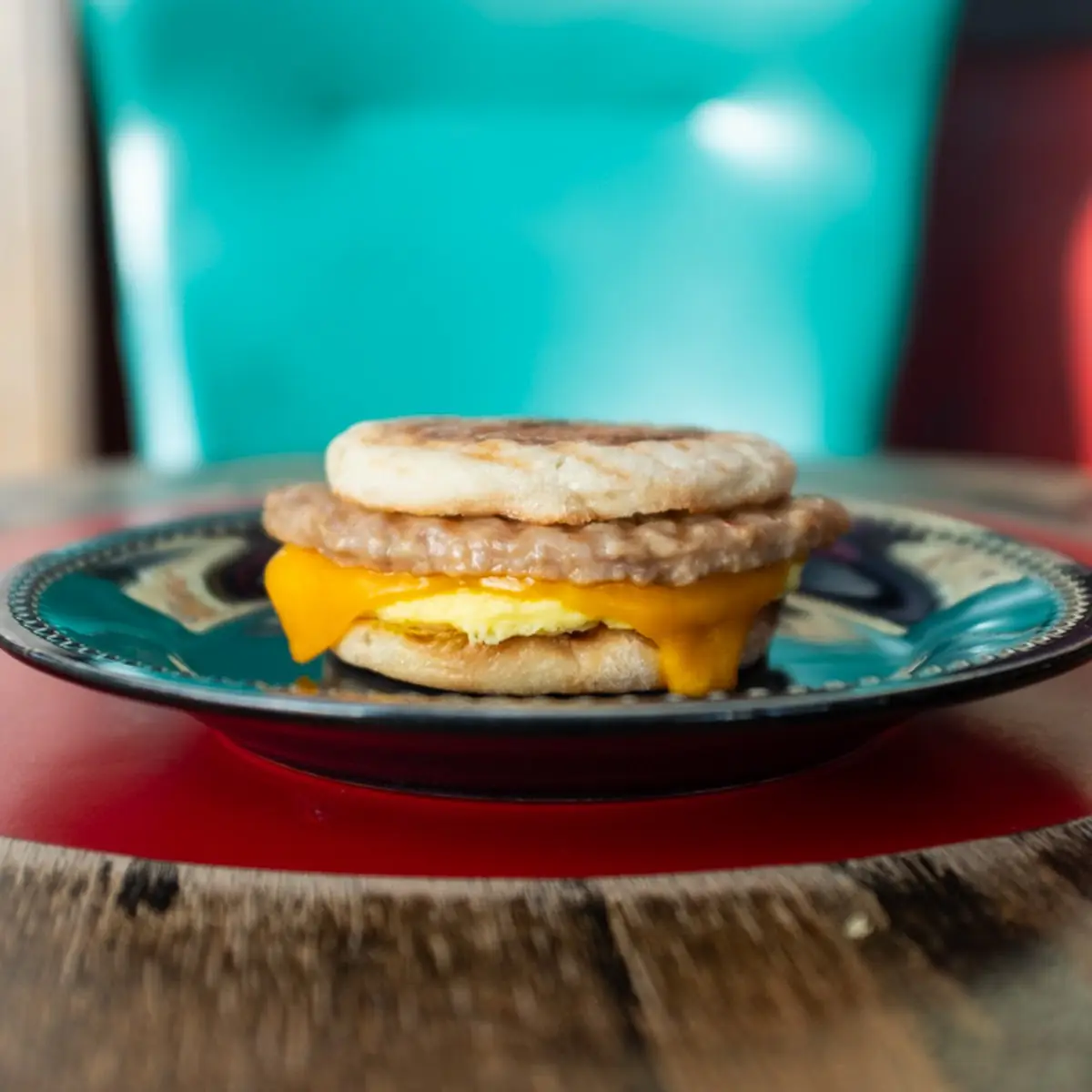 Breakfast Sandwich