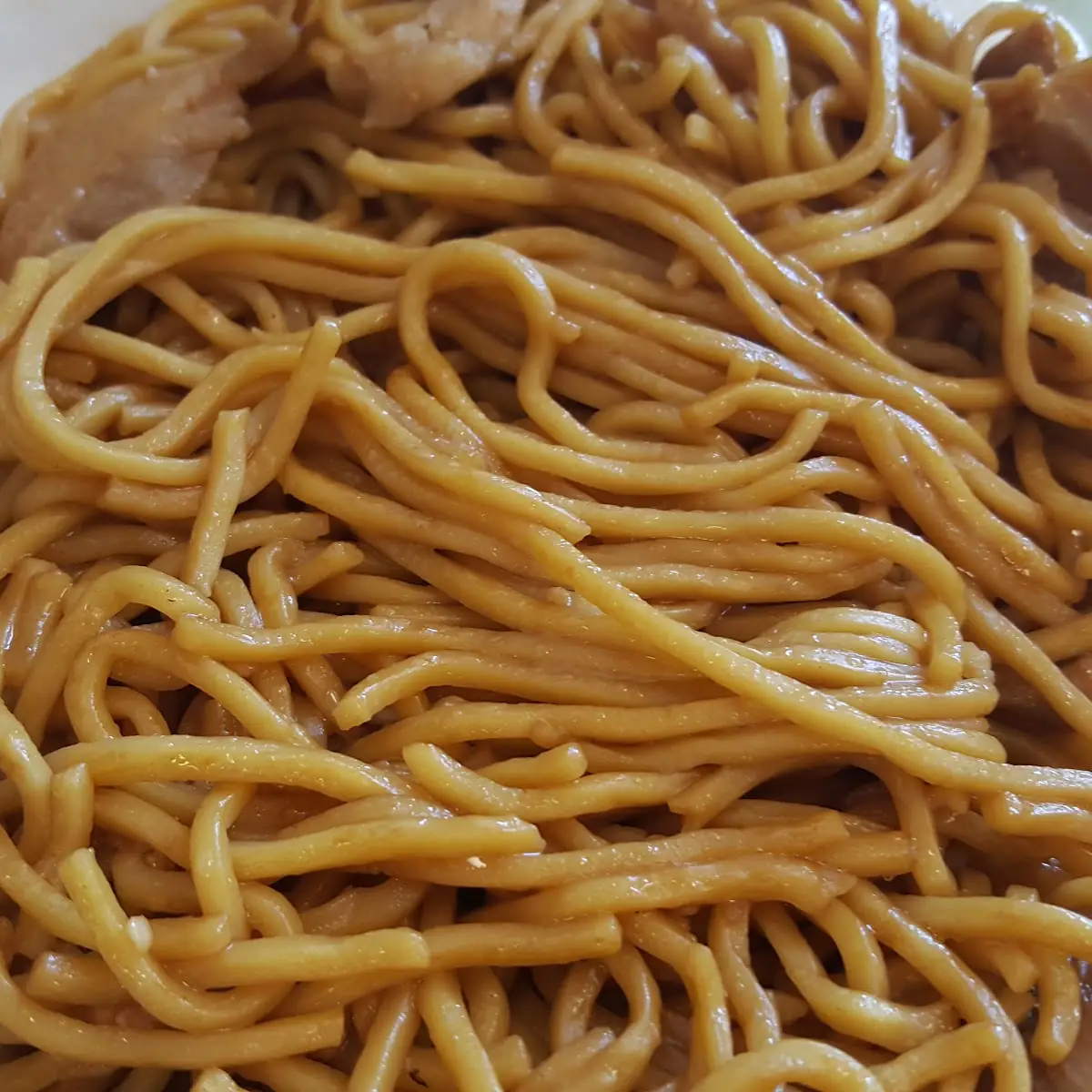 Chicken Lo Mein