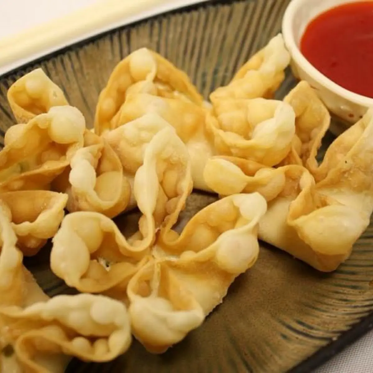 Crab Rangoon