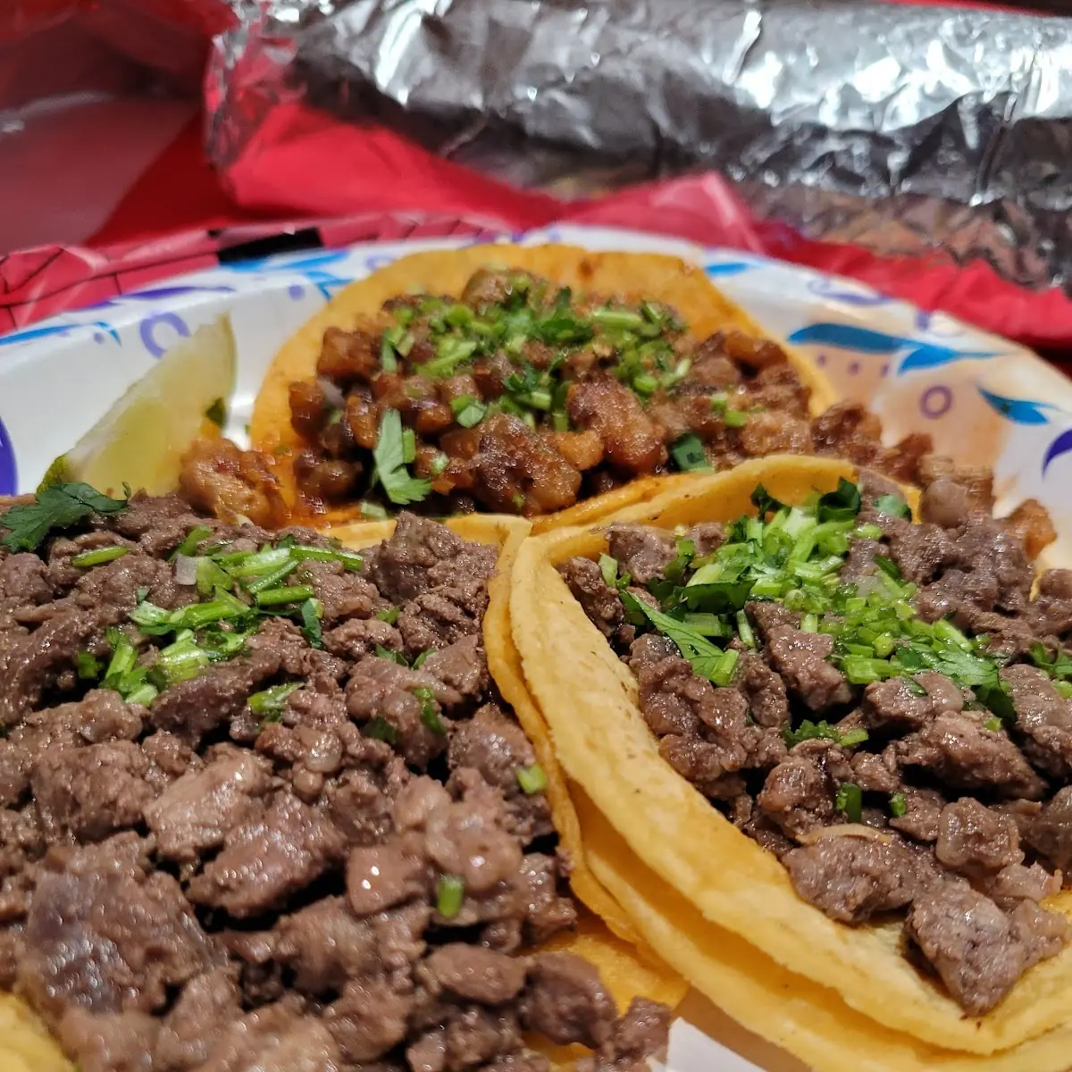 Carne Asada Tacos