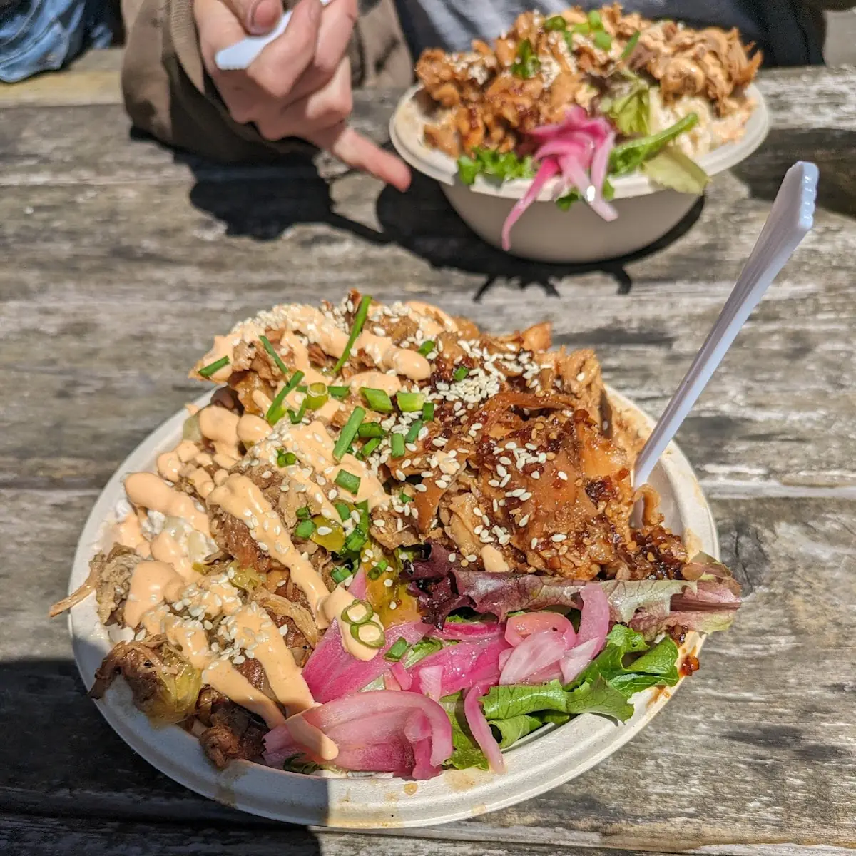 Pulled Pork