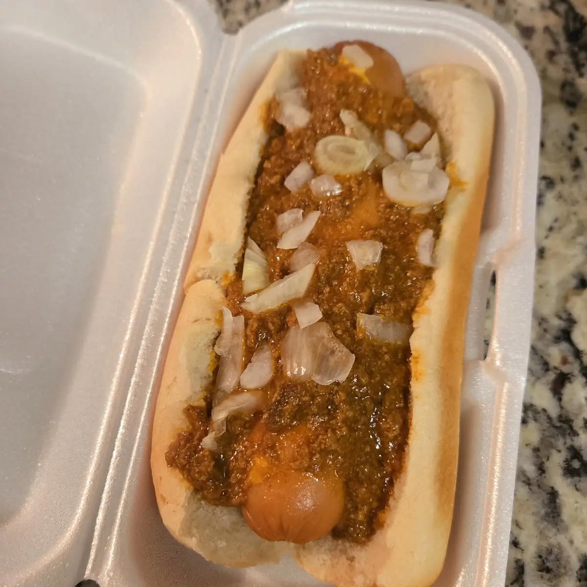 Chili Dog