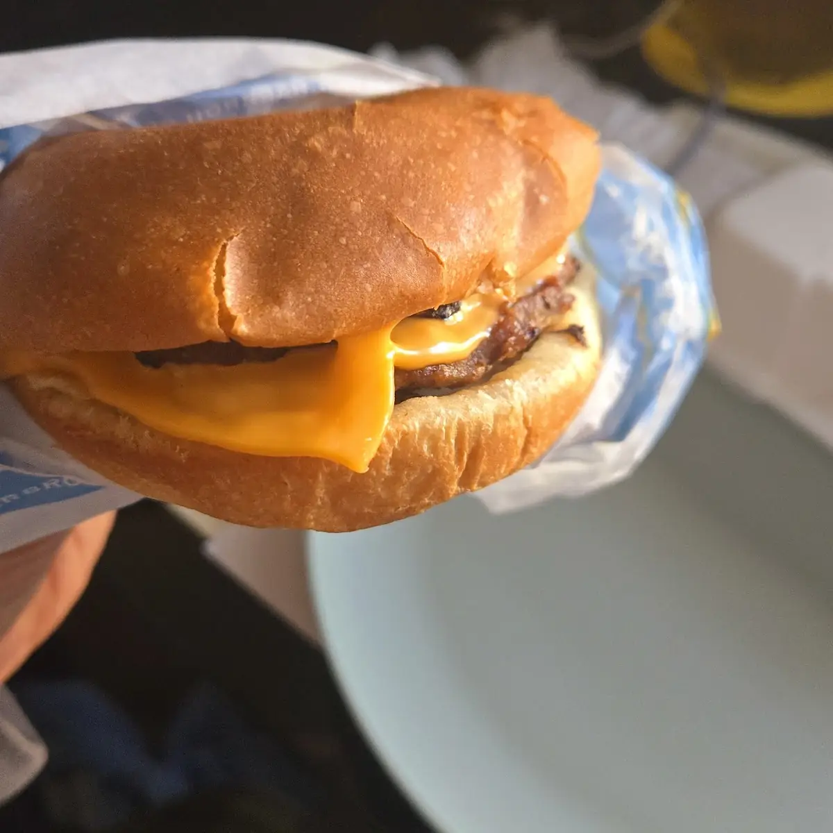 Double Cheeseburger
