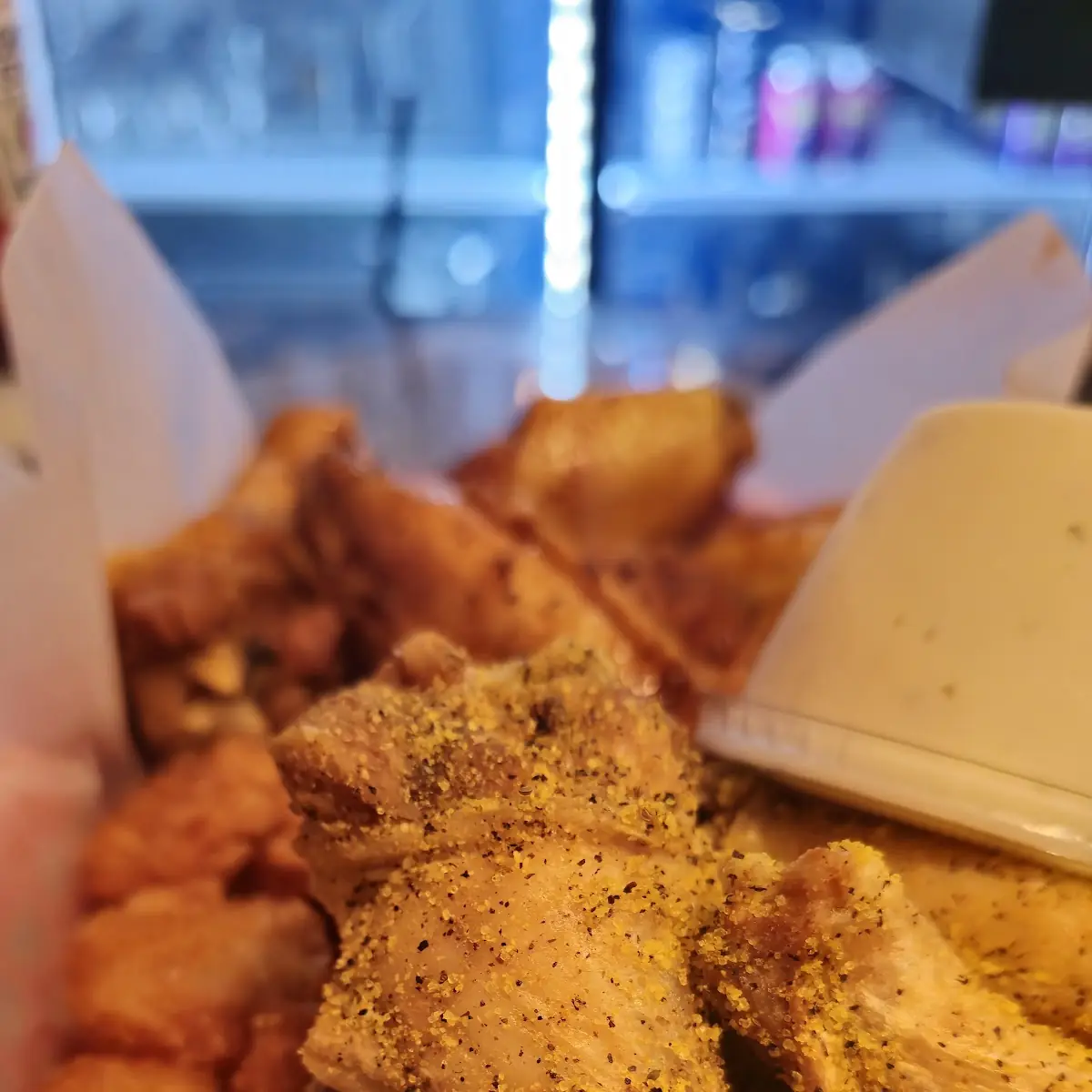 Lemon Pepper
