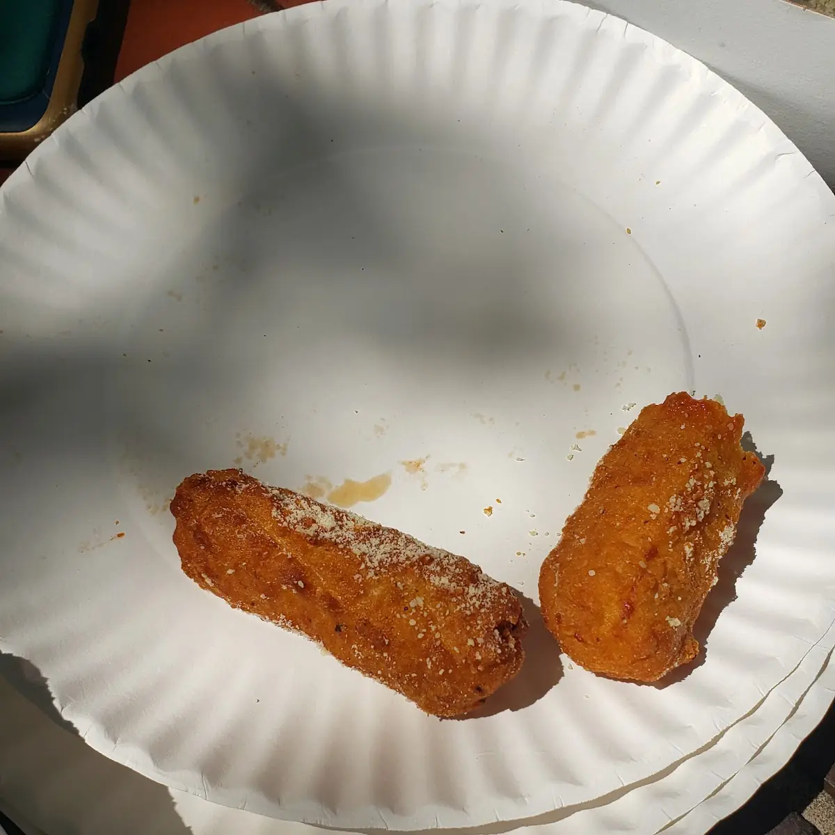 Mozzarella Cheese Sticks
