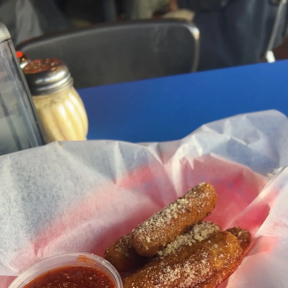 Mozzarella Sticks