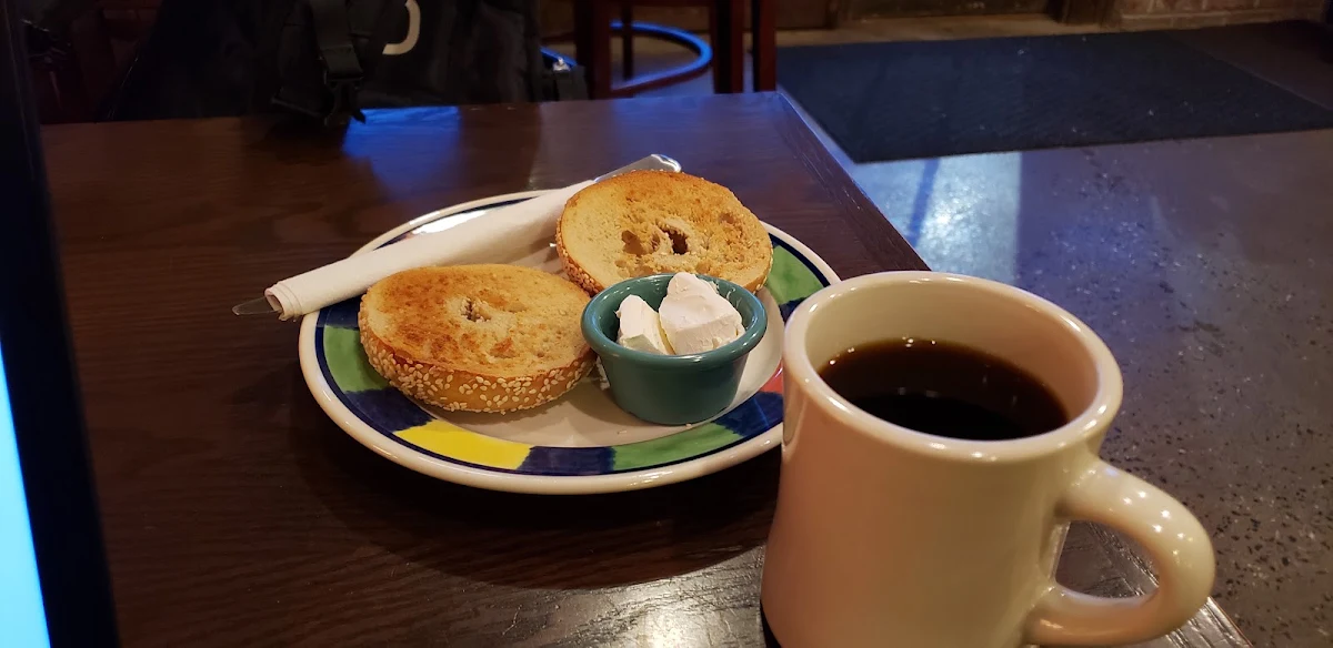 Plain Bagel