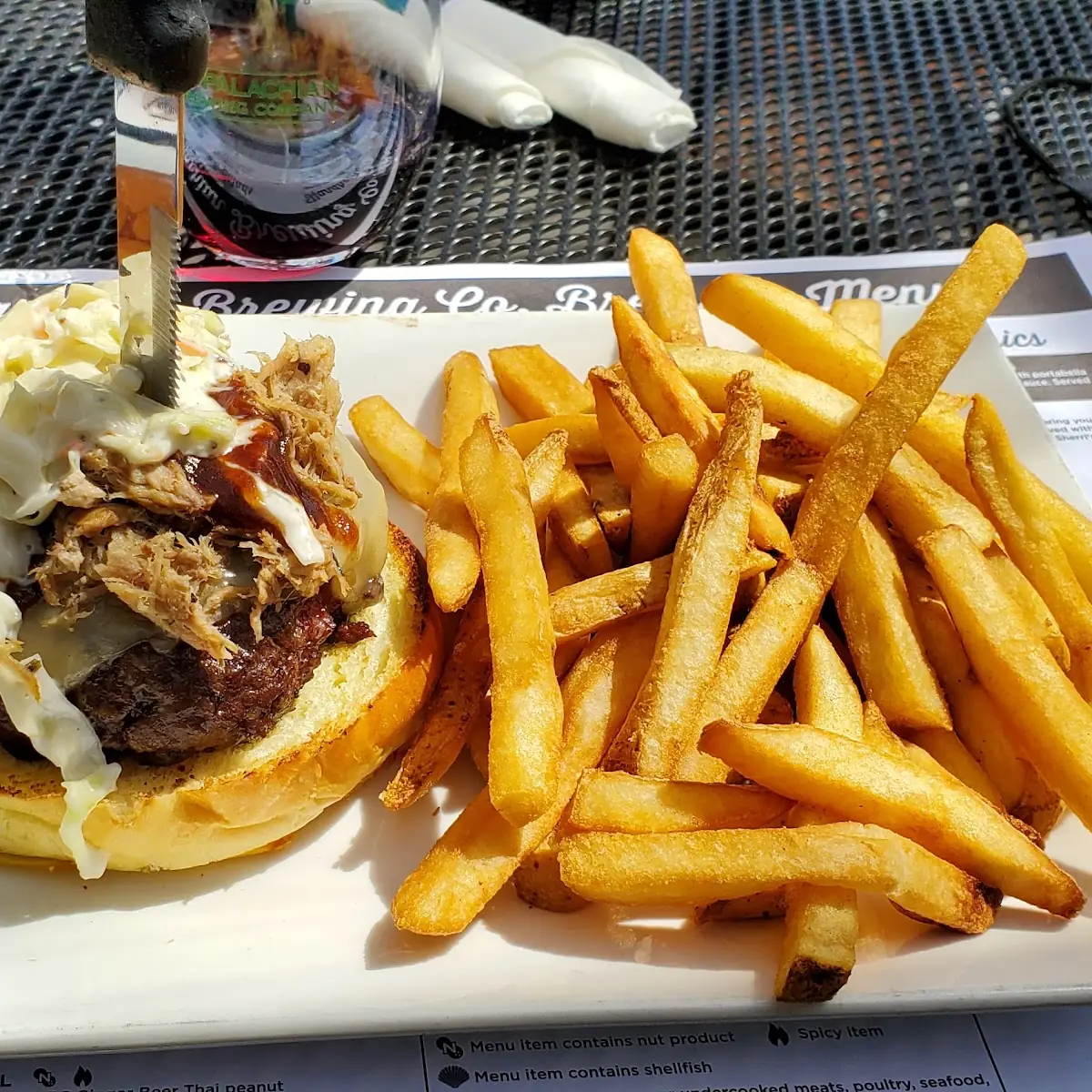 Boo Boo Burger