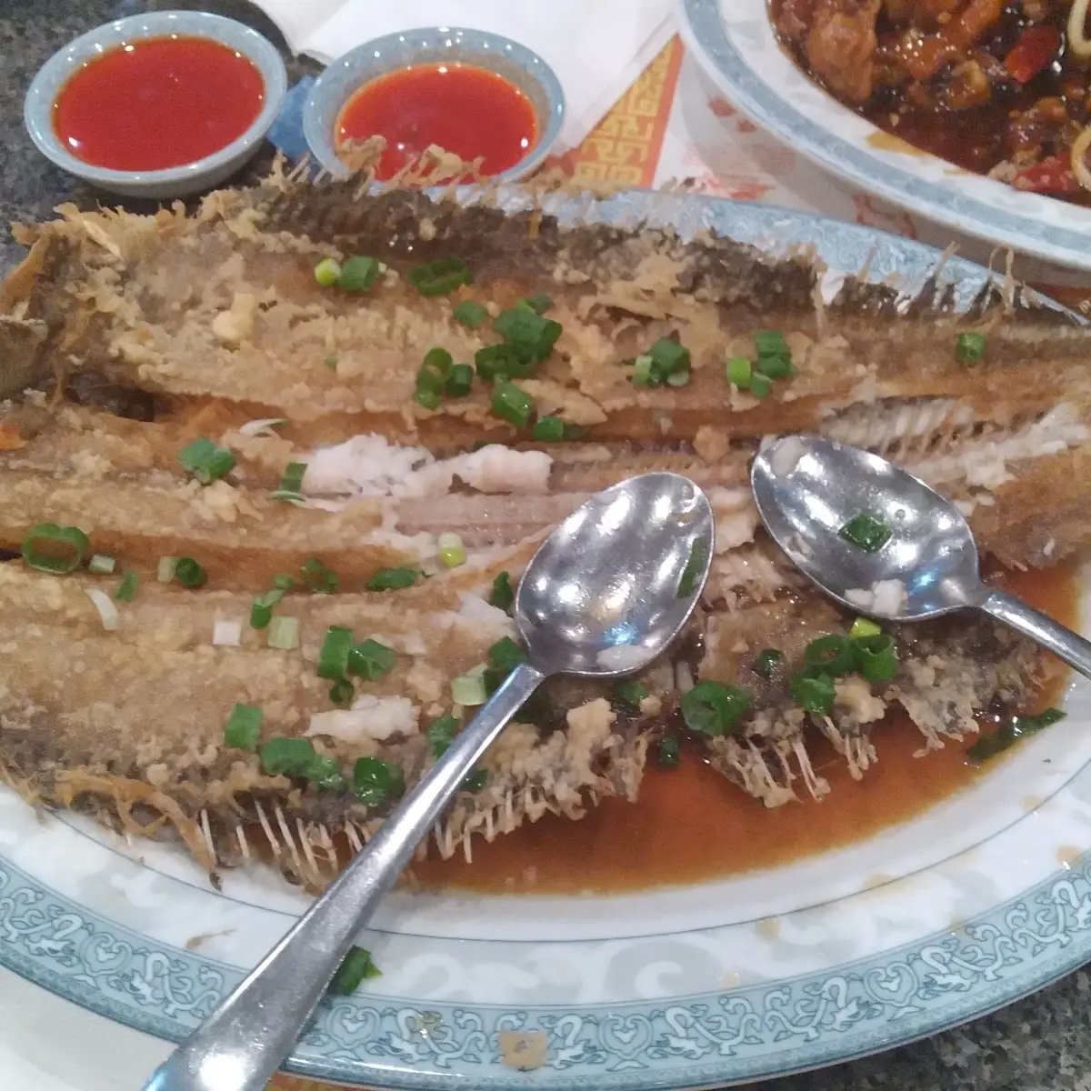Fried Fish