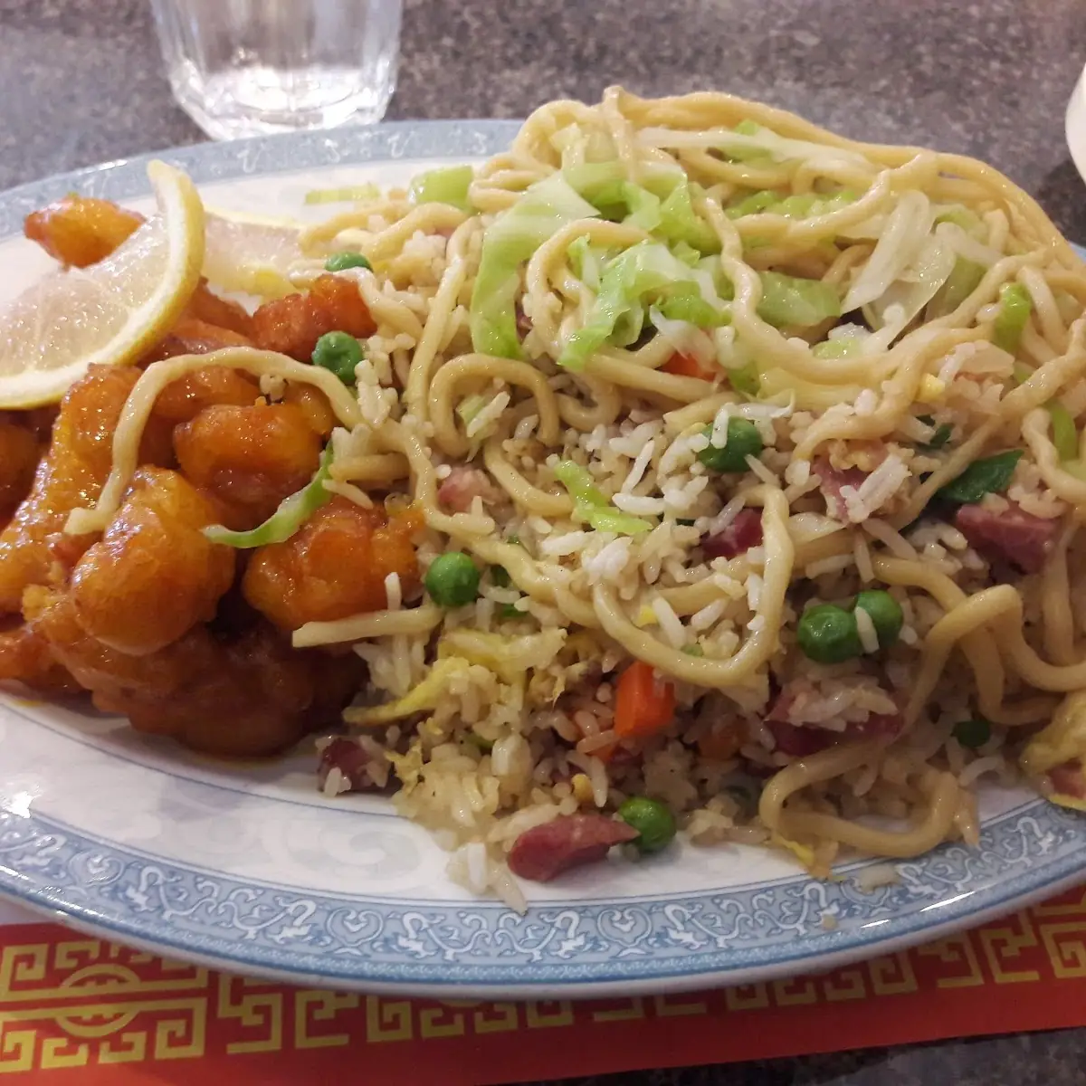 Lemon Chicken