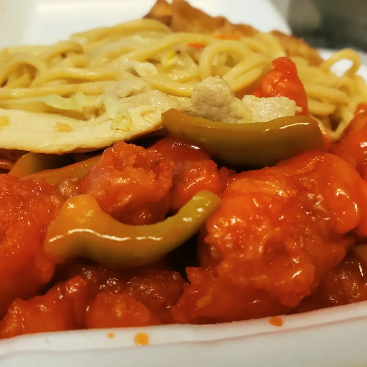 Orange Chicken